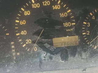 Toyota Harrier, 1998 года, 140 лс, 686806 км, АКПП, Легковой автомобиль, марка: TOYOTA, модель: HARRIER, год изготовления: 1998, г/н: О090АК04, кузов №: SXU15-0001892 (требуется ремонт двигателя, АКПП)