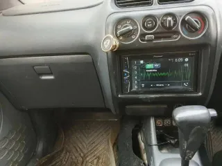 Toyota Cami 2001 года, 90 лс, 230000 км, АКПП, легковой автомобиль марки Toyota Cami, 2001 г.в. ГРЗ Р446НС27