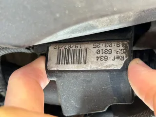 Peugeot 508 2012 года. VIN VF38D5FEACL073652. Неисправен двигатель, транспортное средство самостоятельно не передвигается, кузов поврежден коррозией. Имущество находилось в эксплуатации и является бывшим в употреблении; может иметь скрытые недостатки (неисправности), которые являются следствием…