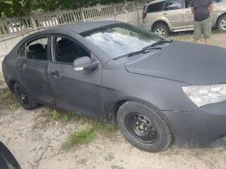 Geely Emgrand 2014, VIN X9W8824SCED004029, госномер С790МН57.