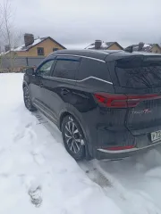 Chery Tiggo7 Pro 2022, VIN: LVVDB21B7ND720490, год изготовления 2022, гос.номер Р721ЕА159.