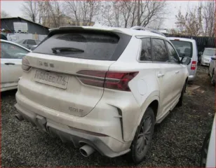 SWM G01F, 2024 года, 139 лс, 22388 км, АКПП, автотранспортное средство со следующими характеристиками: модель автомобиля SWM G01F; 2024 года выпуска; номер двигателя SWD15T23803194; VIN: XUVAABAP4PA002486.