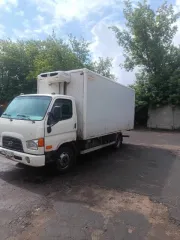 Автомобиль-фургон (рефрижератор) АФ 47434А. VIN: Х9Н47434АD6000234; марка, модель: АФ 47434А; категория: С; год изготовления: 2013; модель, № двигателя: D4DD D535222; шасси №: KMFGA17PPDC224814; кузов №: отсутствует; цвет: белый; мощность: 140 л.с. (103 кВт); объем двигателя: 3907 куб.см; тип…