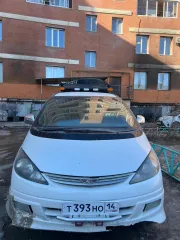 Toyota Estima, 2001 год выпуска, марка TOYOTA, модель ESTIMA, VIN ACR30W00133977. Ознакомление по предварительной записи по номеру 8 965 997-47-00 (якутское время).