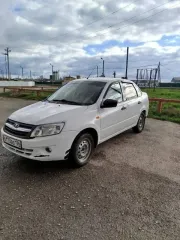 Lada Granta, 2016 года, 82 лс, LADA 219010, LADA GRANTA, VIN: XTA219010G0389291, гос. рег. номер: О173ВЕ126, год изготовления: 2016