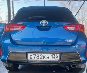 Toyota Auris, 2014 года, 132 лс, Автомобиль легковой, Местонахождение РОССИЯ, VIN SB1ME4JEX0E063456, Марка, модель ТОЙОТА АУРИС, Год выпуска 2014 г., Имущество находится в залоге ПАО Сбербанк