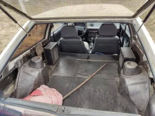 ВАЗ 2108, 1987 года выпуска, белого цвета. Мощность двигателя 70 л.с. VIN: XTA210800H0171472.