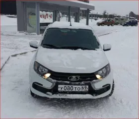 Lada Granta 219140, 2024 г.в., VIN: XTA219140R0543062, 90 л.с., 47231 км.