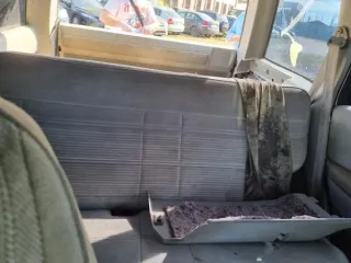 Годные остатки автомобиля марки Chevrolet Blazer, белого цвета, 1993 года выпуска, государственный регистрационный знак О773МН51 (таблички с номерами фактически отсутствуют). VIN: 1GNDT13Z3R2150699. Ключ, СТС, ПТС отсутствуют. Коррозия металла (в том числе сквозная), вмятины по всему кузову ТС…