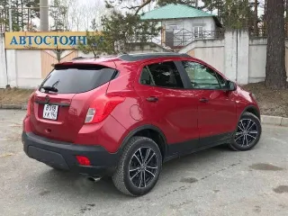 Opel Mokka, 2014 года, 110 лс, АКПП еще. Автомобиль легковой, марка: OPEL, модель: W0LJ (MOKKA), VIN: XUUJD7D51E0022573, гос. рег. номер: В518УК196, год изготовления: 2014. Находится в залоге у «Азиатско Тихоокеанский Банк» (акционерное общество).