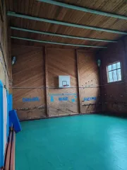Здание школы, 1425 м², Красноярский край, Эвенкийский район, 1987. Здание кадастровый номер 88:02:0040001:427, местоположение: Красноярский край, Эвенкийский район, пос. Полигус, ул. Школьная, д.2, площадь 1425 м2, назначение: нежилое, количество этажей 2, год завершения строительства 1987…