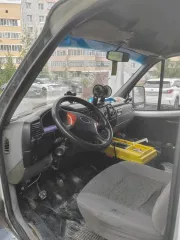 Автомобиль марки 33022Z модель 33022Z, 2007 г.в., VIN X9U33022Z70004933. Ознакомление с документацией/информацией об имуществе осуществляется в период приема заявок путем направления запроса с указанием ФИО лица, контактных данных, предполагаемой даты осмотра по адресу: Ханты-Мансийский автономный…