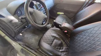 HYUNDAI GETZ GL 1.1, 2007, транспортное средство HYUNDAI, модель GETZ GL 1.1, тип: легковой комби (хэтчбек), 2007 г.в., VIN: KMHBT51GP7U701033, цвет светло-зеленый.