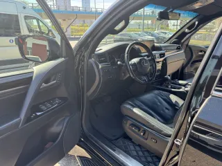 Lexus LX450D, 2018 года выпуска, VIN JTJCV00W704009318, регистрационный номер Р550МТ799. Транспортное средство со следующими характеристиками: государственный регистрационный номер Р550МТ799, VIN JTJCV00W704009318, марка, модель ЛЕКСУС LX450D, LEXUS LX450D, тип ТС легковой универсал, категория ТС…