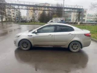 KIA Rio 2014 легковой автомобиль марки: KIA, модель: Rio, год выпуска: 2014 г., идентификационный номер (VIN): Z94CB41AAER213074 Адрес: 108800, г. Москва, рп Киевский, д. 26. Для осмотра автомобиля необходимо согласовать дату и время с контактным лицом по телефону: +7 909 688 08 17 (Мария).
