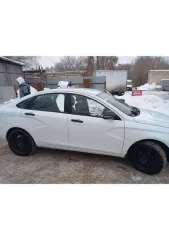 LADA Vesta, 2023 года, 66 лс, автомобиль легковой, марка: LADA, модель: VESTA, VIN: XTAGFL210P0687387, гос. рег. номер: Н583КА763, год изготовления: 2023