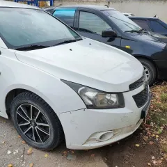 Chevrolet Cruze Автомобиль Шевроле Круз, гос.рег.знак Р998ОА 163 регион, VIN XUFJF696JC3038668 Видимые повреждения: коррозия элементов кузова, повреждения ЛКП. Повреждение бамперов, дверей слева. Продавец не несет ответственность за возможность получения паспорта транспортного средства, его…