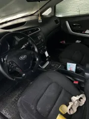 Kia Ceed (KIA JD (CEE'D)), 2016 года выпуска, 130 лс, 100151 км, АКПП, VIN XWEHM812BG0001286. Объект может быть приобретен с использованием заемных средств ПАО "Сбербанк".