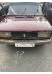 ИЖ 175-037 2011 года выпуска. VIN: XWK271750B0026487.