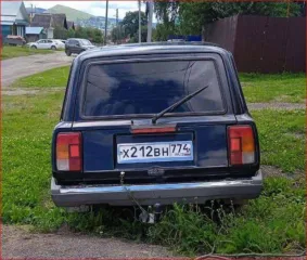Lada (Vaz) 2104, 2012 года, 74 лс, Автомобиль легковой, модель: 21041-40, VIN: Z9Z210410C0115612, гос. рег. номер: Х212ВН774, год изготовления: 2012