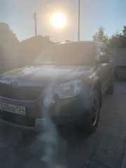 Skoda Yeti 2011 года выпуска, VIN TMBJF45L7C6021863. Осмотр по согласованию с Анастасией Николаевной Погоняйло, предварительно согласовав дату и время по электронной почте Kalmykovastasiya@yandex.ru или WhatsApp 8-904-779-37-47
