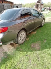 Toyota Corolla 2008 года выпуска, VIN JTNBV56E10J028261.