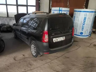 Lada Largus 2018 года, 87 лс, 65900 км, VIN XTAKS035LK1149604, кузов XTAKS035LK1149604, ГРЗ А061ТС186.