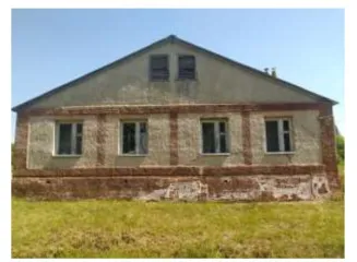 Нежилое здание медпункта 142.7 кв.м с земельным участком 1601 кв.м, Липецкая область, с. Захаровка Нежилое здание, общей площадью 142,7 кв. м, количество этажей, в том числе подземных этажей: 1, в том числе подземных 0, кадастровый номер 48:01:0980201:9; Земельный участок общей площадью 1601+/-28…