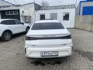BAIC U5 PLUS 2024 Автомобиль легковой BAIC U5 PLUS, 2024 г.в., VIN XWDCHSAC1P0004925 На имущество наложены ограничения в виде запрета на регистрационные действия. Автомобиль находится в залоге у ПАО "Сбербанк" Ознакомление с имуществом осуществляется по месту нахождения: г. Ростов на Дону, ул…