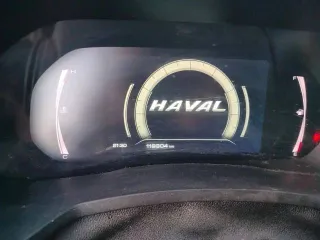 Haval F7x 2020, 190 лс, 120000 км, полный привод, АКПП. Автотранспортное средство HAVAL F7X 2020 года выпуска; номер двигателя 20А3045697; VIN: XZGFF06A8LA603433.