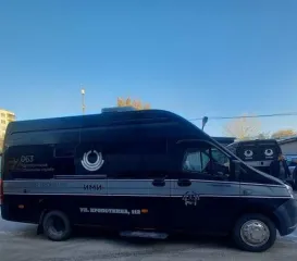 Автомобиль специализированный ИАЦ 1767М1, 2020 года выпуска, цвет – черный, идентификационный номер (VIN) XJG1767M1L0001055, номер кузова A31R35L0039171, государственный номер К415СМ154.(арест). Автомобиль специализированный ИАЦ 1767М1, 2020 года выпуска, цвет – черный, идентификационный номер…