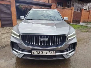 Geely Monjaro, 2023 года, 238 лс, 59248 км, полный привод, АКПП, VIN: LB37852D0PS098794, предмет залога ПАО "Банк ВТБ".