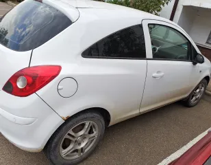Автомобиль марки OPEL модель Corsa 2010 г.в. VIN номер W0L0SDL08B6040908 Самостоятельно по месту нахождения имущества Краснодарский край, г. Краснодар, ул. им.Генерала Петрова И.Т., д. 33