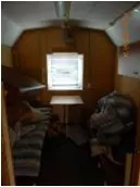 Прицеп тракторный вагон-дом "Кедр" К.04.1.1 Жилой на 8 человек зав.№15593 инв.№00002309, 
Прицеп тракторный вагон-дом "Кедр" К.04.1.1 Жилой на 8 человек зав.№15601 инв.№00002246.