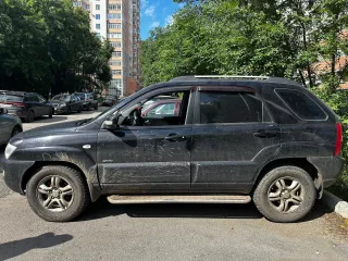транспортное средство   легковой автомобиль, марка: КИА SPORTAGE, год изготовления: 2007, цвет: черный, VIN: KNEJE55387K379903, г/н: Р752ТХ174. транспортное средство   легковой автомобиль, марка: КИА SPORTAGE, год изготовления: 2007, цвет: черный, VIN: KNEJE55387K379903, г/н: Р752ТХ174…