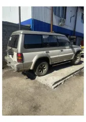 Mitsubishi Pajero, 1994, 99 лс, полный привод, АКПП, Легковой автомобиль, марка: Mitsubishi, модель: Pajero, год изготовления: 1994, цвет: многоцветный, ПТС: 70РА049219, г/н: С357ТМ70, разрешенная максимальная масса 2345 кг, масса без нагрузки 1960 кг, совместно нажитая.