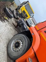 КАМАЗ 6460 2007 года выпуска, VIN XTC64600071146807. Автомобиль находится в Пензенской области, Бессоновском районе, селе Бессоновка. Осмотр возможен по предварительной договоренности по телефону 89270968655 или по электронной почте 89270968655t@mail.ru.