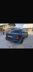 Chevrolet Lanos, 2006. Легковой автомобиль, модель: CHEVROLET LANOS, год изготовления: 2006, VIN: Y6DTF69Y060034818.
