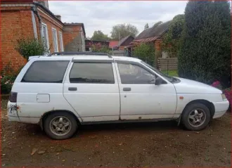 Vaz 2111, 2001 года, 71 лс еще автомобиль легковой, марка: ВАЗ, модель: 21110, VIN: XTA21110010055932, гос.рег.номер: Р830ОМ23, год изготовления: 2001