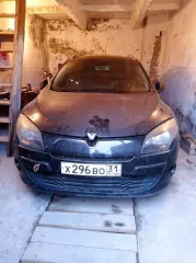 Автомобиль легковой Renault Megane, 2010 года выпуска, VIN VF1KZ1G0643029493. Является предметом залога по обязательству перед ПАО «Совкомбанк».
