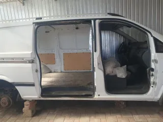 Mercedes-Benz Vito 110 CDI 2012 года, государственный номер М855ТЕ193, VIN WDF63960513748239. Находится по адресу: Краснодарский край, Динской район, станица Нововеличковская, улица Веселая, дом 16 А.