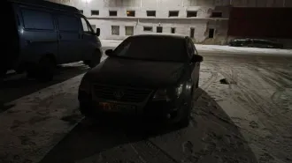 Volkswagen Passat, 2009 года, 160 лс, 500000 км, АКПП, государственный регистрационный знак Р815ТМ33, марка: Volkswagen, модель: Passat, год изготовления: 2009