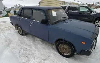ВАЗ 21074, 2007 г.в. VIN: XTA21074072535982, цвет: синий