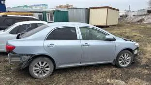 Toyota Corolla, 2008 год, VIN – JTNBV58E403501278.