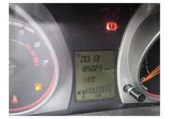 Lada Kalina, 2013 года, 106 лс, 185025 км. Автомобиль легковой, марка: LADA, модель: LADA KALINA, VIN: XTA219270D0010791, гос. рег. номер: А618ВТ196, год изготовления: 2013