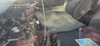 Транспортное средство «Toyota Alphard», год выпуска не установлен, регистрация – Абхазия. Транспортное средство «Toyota Alphard», год выпуска не установлен, регистрация – Абхазия. Разукомплектован, отсутствуют агрегаты, не на ходу, ключи и документы отсутствуют, имеет видимые повреждения, возможны…