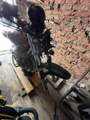 ВАЗ 21074 2004, HONDA CB600F2 2000 Годные остатки 1. Автомобиль марки «ВАЗ 21074», 2004 года выпуска, идентификационный номер (VIN) ХТА21074041996540; 2. Мотоцикл марки HONDA CB600F2 c государственным знаком 7129 АА/12, 2000 г.в., VIN JH2PC34A3YM202501. Полное описание в извещении от 24.09.2026…