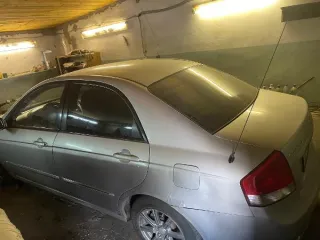 Kia Cerato 2008 автомобиль легковой Kia Cerato, год изготовления 2008, идентификационный номер (VIN) KNEFE227285513710, модель, № двигателя G4FC 7U277814, шасси рама отсутствует, кузов № KNEFE227285513710, цвет серебристый, государственный регистрационный знак Р037АК161/rus, ПТС 77 ТУ 827057 Вид…
