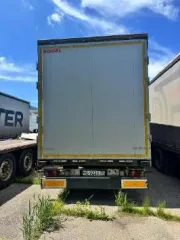 КамАЗ М1840 2019 Грузовой тягач седельный КамАЗ М1840 5490-S5 (VIN ХТС549005К2526346), Е 543 ХС 123, 2019 г.в., 758 238 км., 11 967 куб. см., цвет: белый. Краснодарский край, р-н Северский.