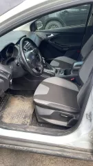 Торги по продаже имущества Должника Андреевой Н.А. Легковой автомобиль Ford Focus, год выпуска: 2012, VIN: X9FMXXEEBMCC12423, Цвет: Белый. Имущество является предметом залога АО «Тинькофф Банк». Лот №1 Лот №1 Легковой автомобиль Ford Focus, год выпуска: 2012, VIN: X9FMXXEEBMCC12423, Цвет: Белый…